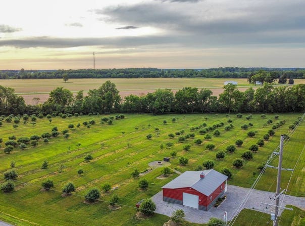 5025 N Cool Rd, Lima, OH 45807