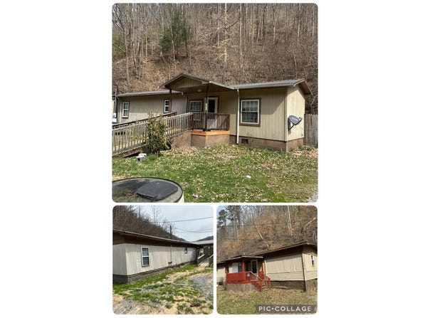 5314 Poorbottom Road, Elkhorn City, KY 41522