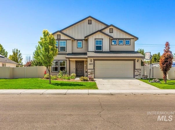 3577 E Warm Creek, Nampa, ID 83686