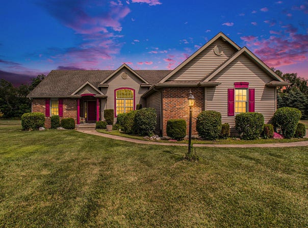3045 Portage Prairie Trail, Niles, MI 49120