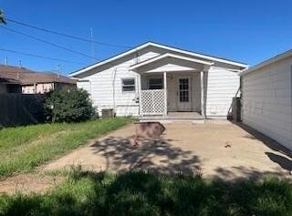 704 N HAYES Street, Amarillo, TX 79107-5418