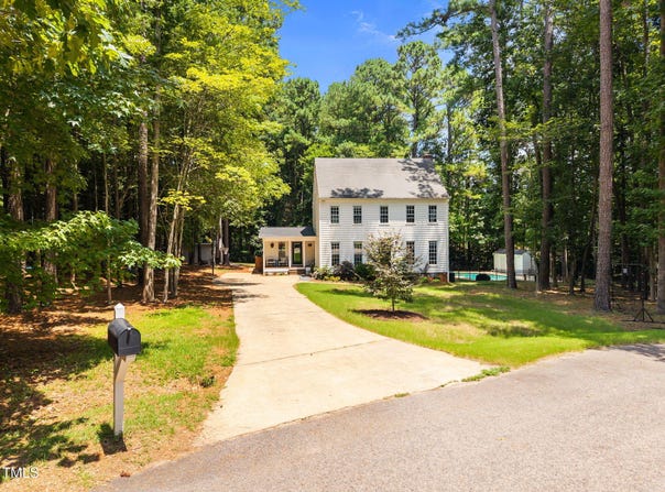 2809 Elsbeth Court, Wake Forest, NC 27587