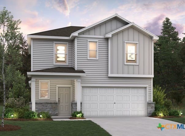 1140 Wild Leaf Way, San Marcos, TX 78666