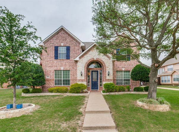 822 Shadybrook Drive, Murphy, TX 75094