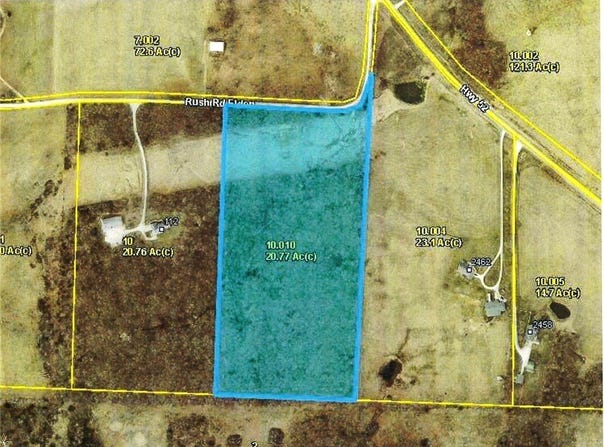 Rush Road, Eldon, MO 65026