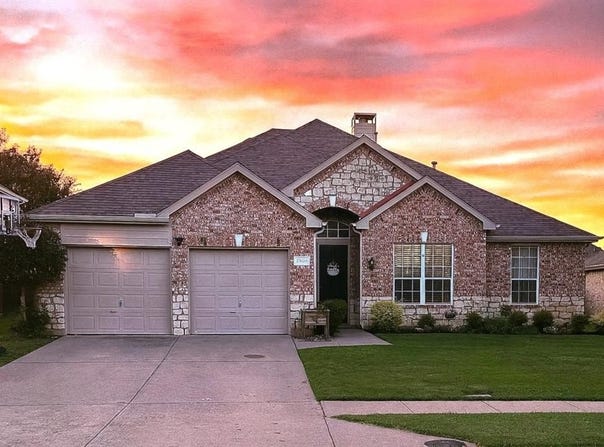 2908 Ellington Court, McKinney, TX 75072