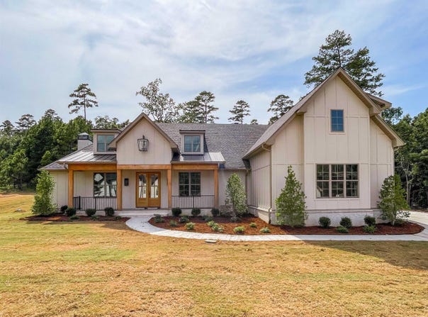 19105 Waterview Meadow Lane, Roland, AR 72135