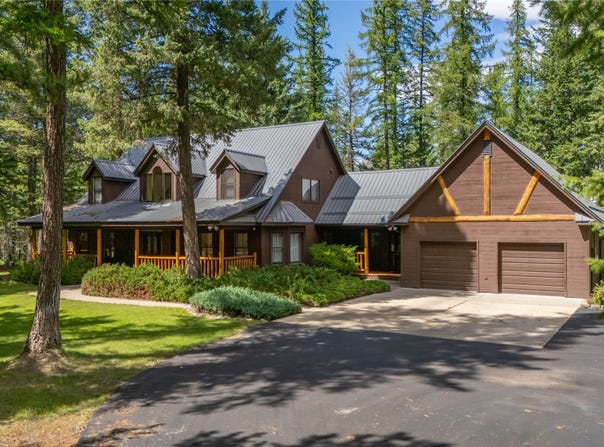 155 Stageline Drive, Whitefish, MT 59937