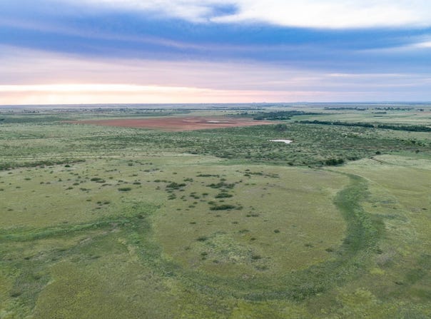 E 1890 Rd, Grandfield, OK 73546