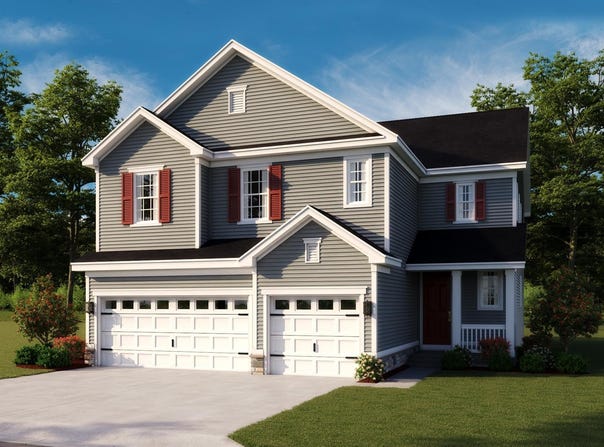 41 EVERETT Drive, BOONSBORO, MD 21713