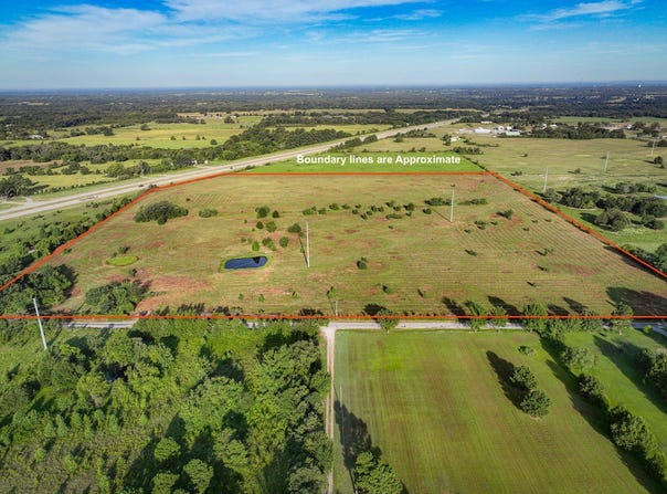 0 E HWY 3, Atoka, OK 74525