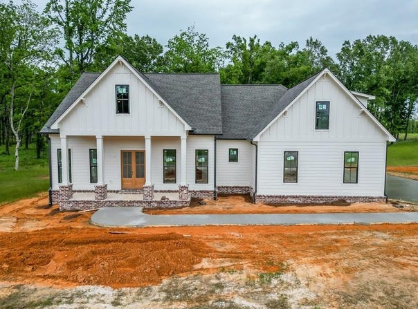 717 Oxford Loop, NEW ALBANY, MS 38652