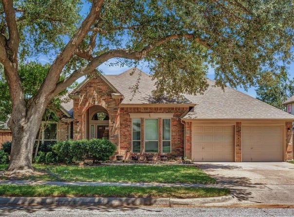 2096 Brookgate Drive, Grapevine, TX 76051