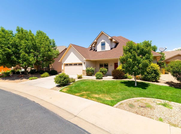 614 Eldorado Drive, Grand Junction, CO 81505