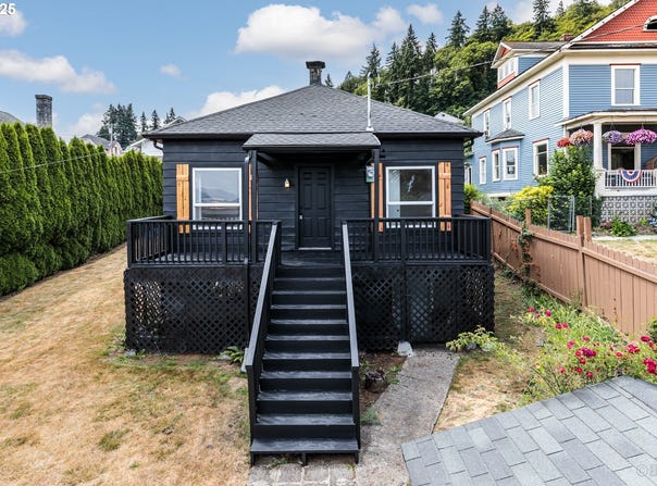 410 W C ST, Rainier, OR 97048