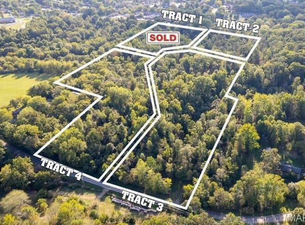 Old Sprigg Street Road (Tracts# 2-4), Cape Girardeau, MO 63701