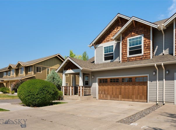 228 N Hanley N unit: A, Bozeman, MT 59718