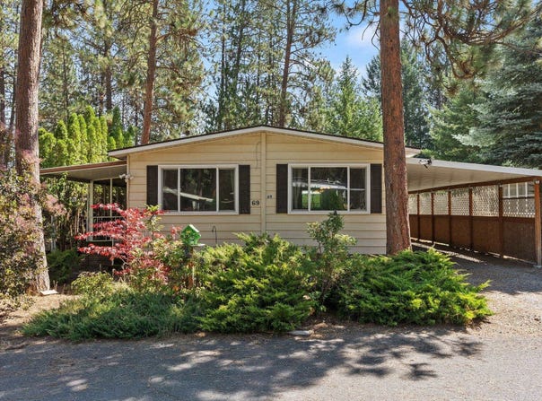 8900 S MULLEN HILL Rd, Spokane, WA 99224