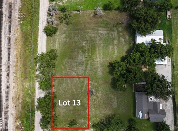 Lot 13 E Live Oak Street, Dublin, TX 76446