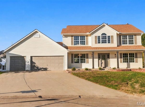 2414 Tuckahoe Circle, O'Fallon, MO 63368