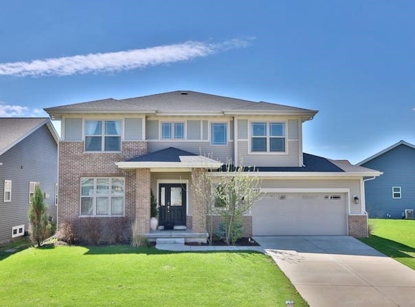 2893 Hazelnut Trail, Sun Prairie, WI 53590