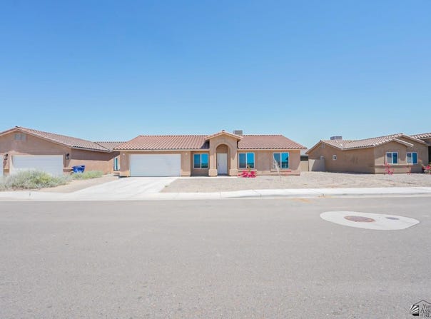 7316 E 45 PL, Yuma, AZ 85365