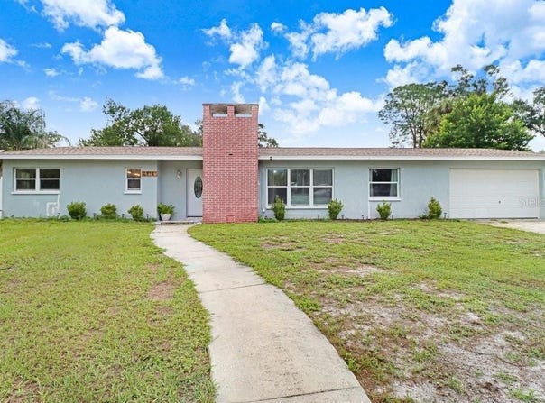 4914 GAZELLE Place, LUTZ, FL 33559