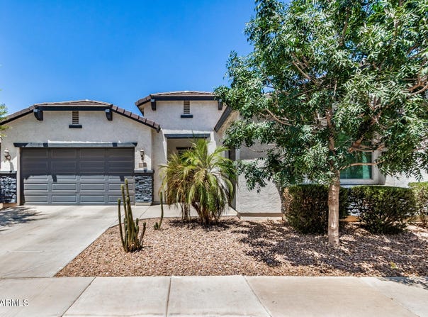3508 E MEGAN Street, Gilbert, AZ 85295