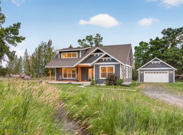 509 Broadway Street, Willow Creek, MT 59760