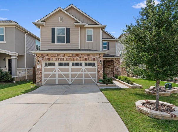 136 Danablu DR, Hutto, TX 78634