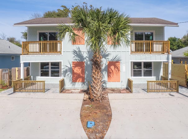 112 2nd St, St Augustine, FL 32080