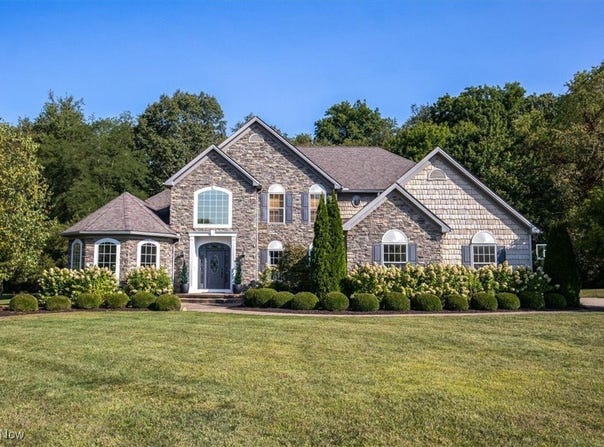 4679 Paxton Road, Copley, OH 44321