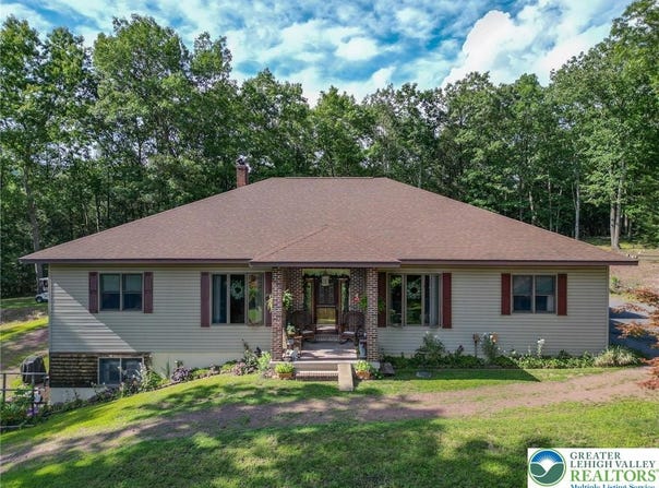 2950 Long Run Road, Franklin Twp, PA 18235