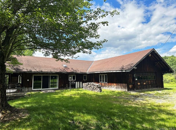 818 Methol Road, Roscoe, NY 12776