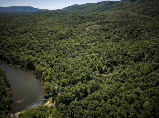 TBD STRIBLING SPRINGS RD, MOUNT SOLON, VA 22843