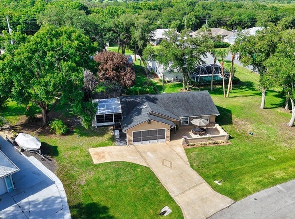 798 Dixie Terrace, Sebastian, FL 32958