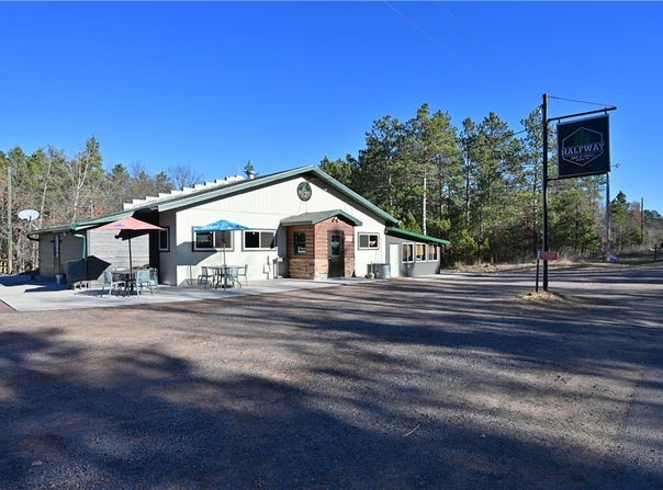 11933 E County Road Y, Gordon, WI 54838