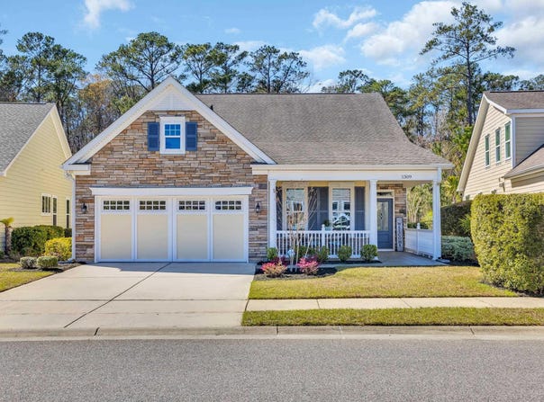 1309 Suncrest Dr., Myrtle Beach, SC 29577