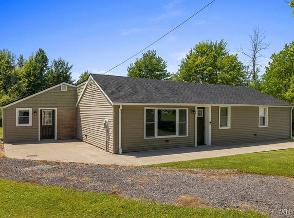 9184 Newcomb Road, Evans, NY 14006