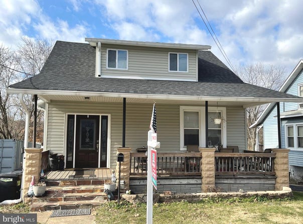 5530 SELMA Avenue, BALTIMORE, MD 21227