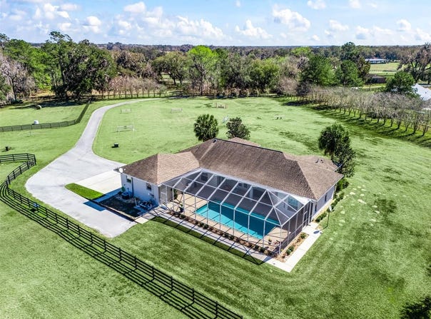 3030 NW 95TH AVENUE Road, OCALA, FL 34482