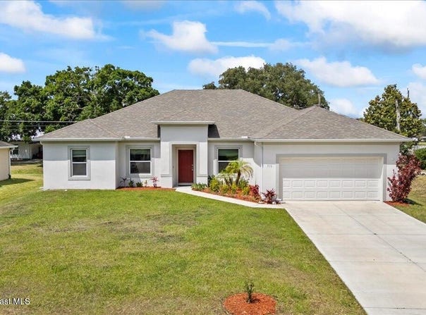 710 Mulberry Street, Sebastian, FL 32958