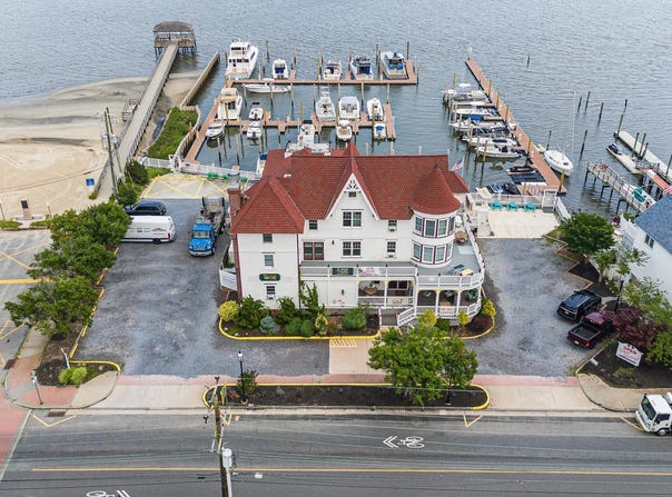 800 Bay Ave, Somers Point, NJ 08244