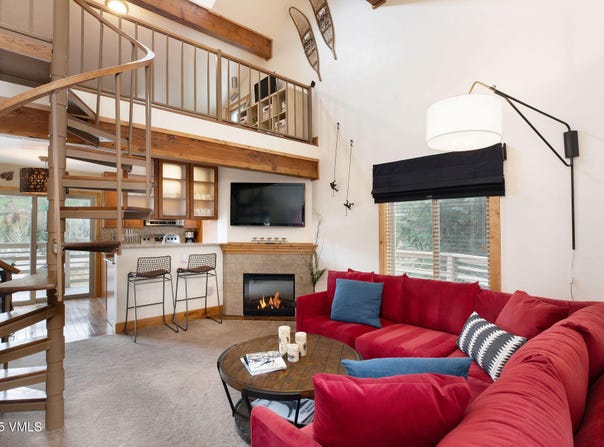 5024 Main Gore Drive S, Vail, CO 81657