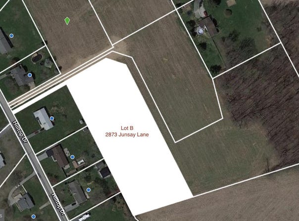 PARCEL B HILLTOP Drive, MANCHESTER, MD 21102