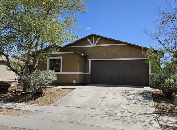 5072 E Fishhook Court, Tucson, AZ 85756