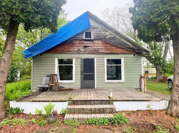8059 North Wheeler Road, Wheeler, MI 48662