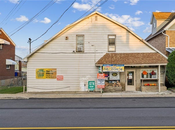 1011 Bechtel St, Monaca, PA 15061