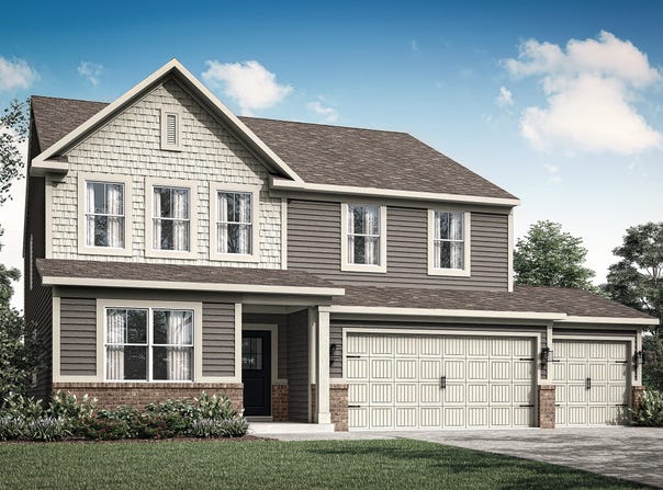 4335 Mendocino Boulevard, Indianapolis, IN 46239