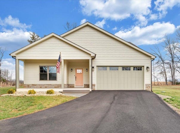 17 Alpine DR, Union Hall, VA 24176